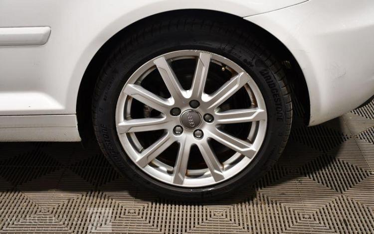 AUDI A3 SPORTBACK 1,6 TDI 105 DESIGN EDITION START/STOP BLANC CA-310-NF