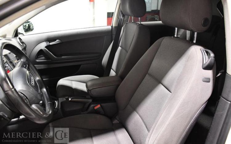 AUDI A3 SPORTBACK 1,6 TDI 105 DESIGN EDITION START/STOP BLANC CA-310-NF