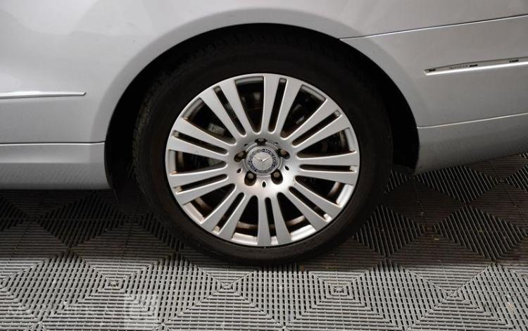 MERCEDES CLASSE E COUPE 2,2 250 CDI 205 BLUE EFFICIENCY BVA GRIS CB-039-PN