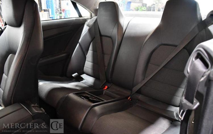 MERCEDES CLASSE E COUPE 2,2 250 CDI 205 BLUE EFFICIENCY BVA GRIS CB-039-PN