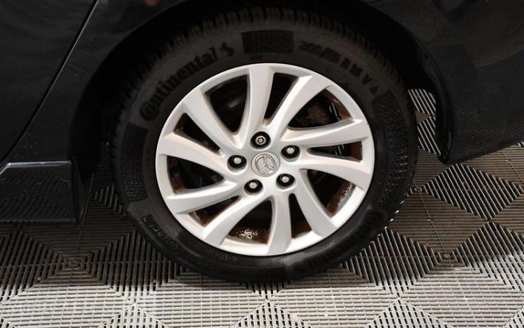 MAZDA MAZDA 3 1,6 MZR 105 ELEGANCE NOIR CB-885-BX