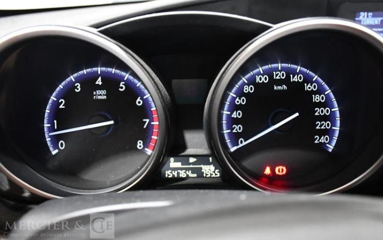 MAZDA MAZDA 3 1,6 MZR 105 ELEGANCE NOIR CB-885-BX