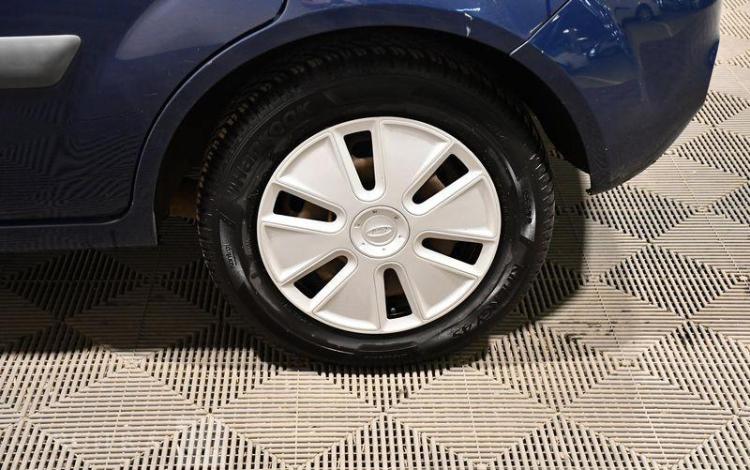 FORD FIESTA 1,4 TDCI 70 FUN BLEU CD-495-YQ
