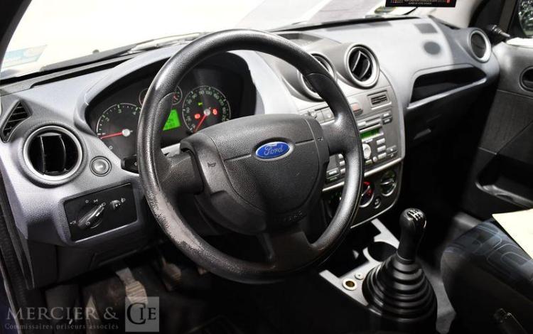 FORD FIESTA 1,4 TDCI 70 FUN BLEU CD-495-YQ