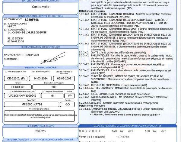 PEUGEOT 206 1.4 HDI 70 X-LINE VERT CE-326-ZJ