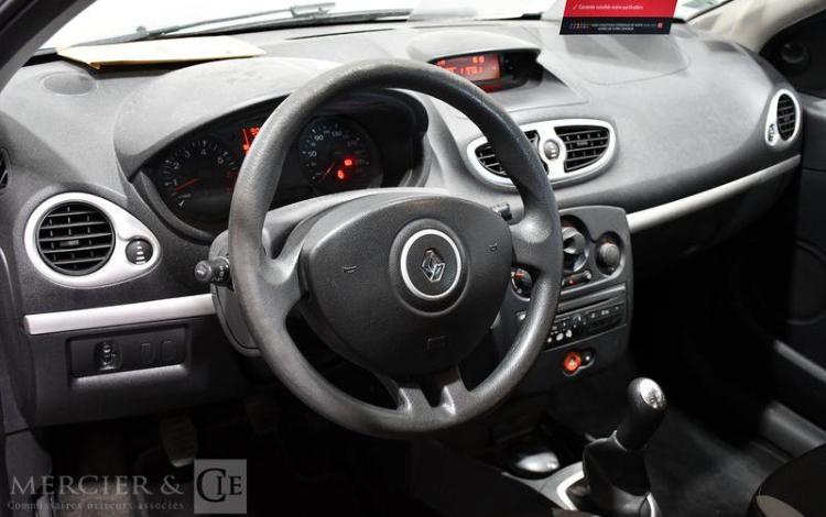 RENAULT CLIO 1,2 75 ALIZE GRIS CE-736-QD