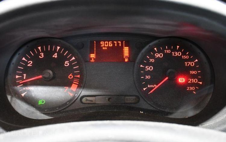 RENAULT CLIO 1,2 75 ALIZE GRIS CE-736-QD
