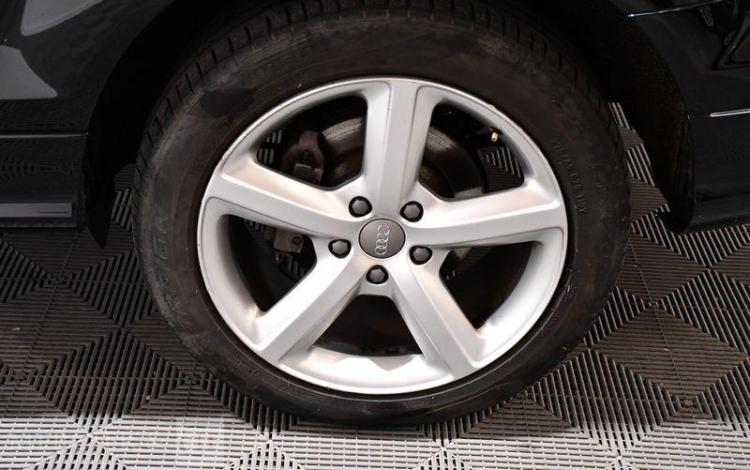 AUDI Q7 3.0 TDI 205 S-LINE QUATTRO TIPTRONIC BVA NOIR CG-140-NX