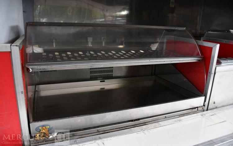 FIAT DUCATO FOOD TRUCK 2,2 JTD TURBO MULTIJET BORDEAUX CK-621-CA