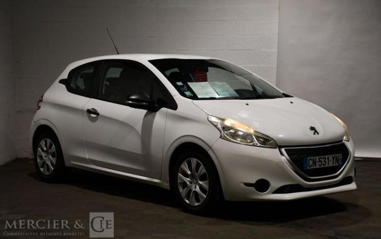 PEUGEOT 208 1,0 PURETECH 70 ACCESS BLANC CN-531-YN