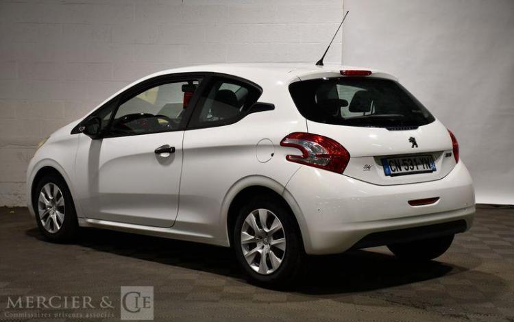 PEUGEOT 208 1,0 PURETECH 70 ACCESS BLANC CN-531-YN