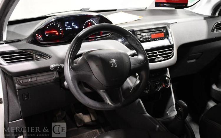 PEUGEOT 208 1,0 PURETECH 70 ACCESS BLANC CN-531-YN