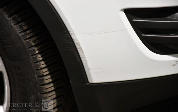 FORD KUGA 2.0 TDCi 140CH FAP TITANIUM BLANC CP-456-GB