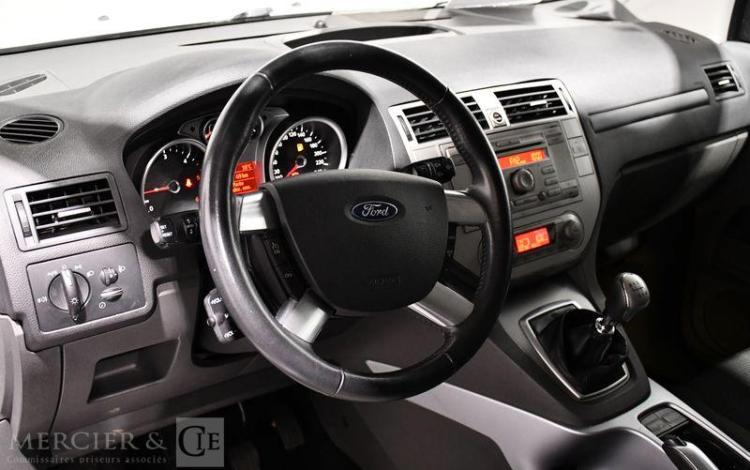 FORD KUGA 2.0 TDCi 140CH FAP TITANIUM BLANC CP-456-GB