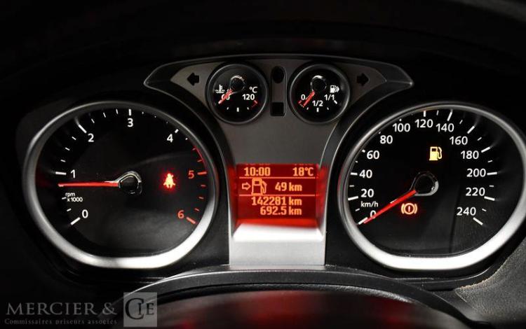 FORD KUGA 2.0 TDCi 140CH FAP TITANIUM BLANC CP-456-GB