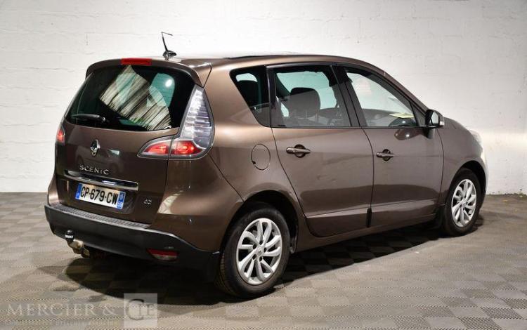 RENAULT SCENIC 1,5 DCI 110 DYNAMIQUE MARRON CP-679-CW