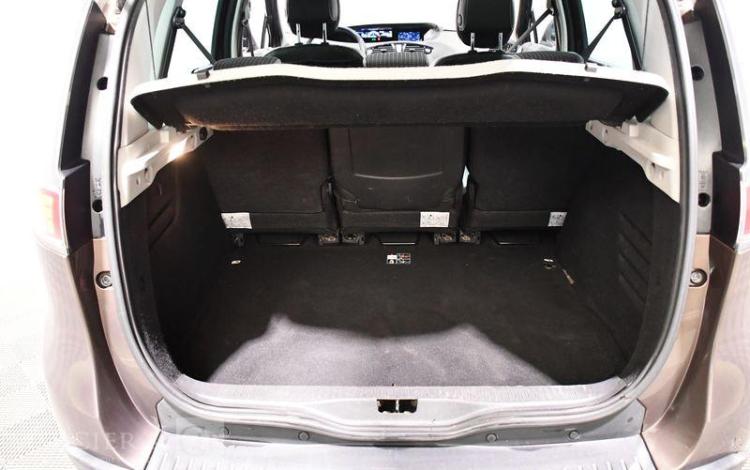 RENAULT SCENIC 1,5 DCI 110 DYNAMIQUE MARRON CP-679-CW