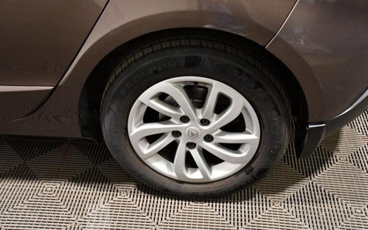 RENAULT SCENIC 1,5 DCI 110 DYNAMIQUE MARRON CP-679-CW