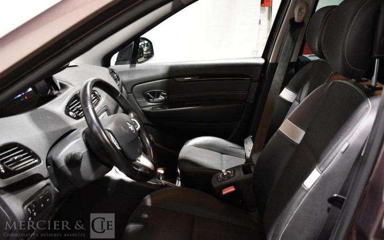RENAULT SCENIC 1,5 DCI 110 DYNAMIQUE MARRON CP-679-CW