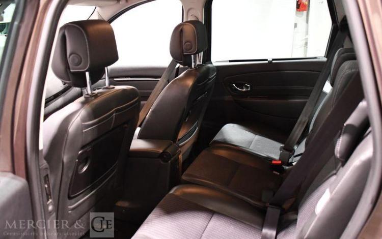 RENAULT SCENIC 1,5 DCI 110 DYNAMIQUE MARRON CP-679-CW