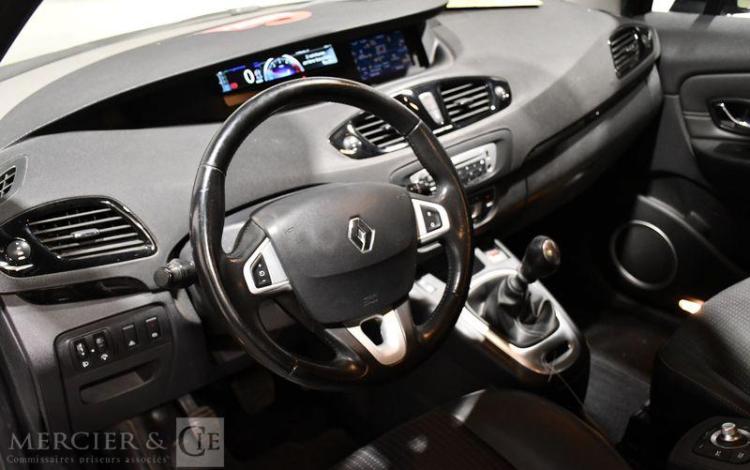 RENAULT SCENIC 1,5 DCI 110 DYNAMIQUE MARRON CP-679-CW