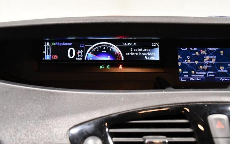 RENAULT SCENIC 1,5 DCI 110 DYNAMIQUE MARRON CP-679-CW