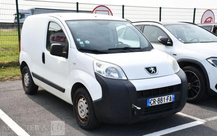 PEUGEOT BIPPER FG 1,3 HDI 75 117 L1 CONFORT  CR-881-FA