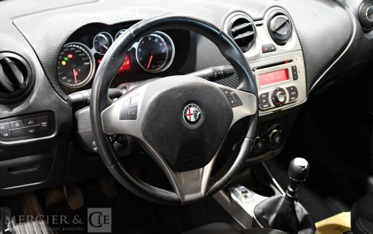 ALFAROMEO MITO 1.4 MPI MULTIAIR 105CH SBK START-STOP NOIR CS-514-DR