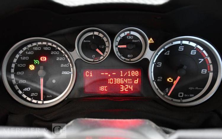 ALFAROMEO MITO 1.4 MPI MULTIAIR 105CH SBK START-STOP NOIR CS-514-DR