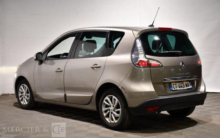 RENAULT SCENIC 1.5 DCI 110CH DYNAMIQUE CHAMPAGNE CT-443-WA