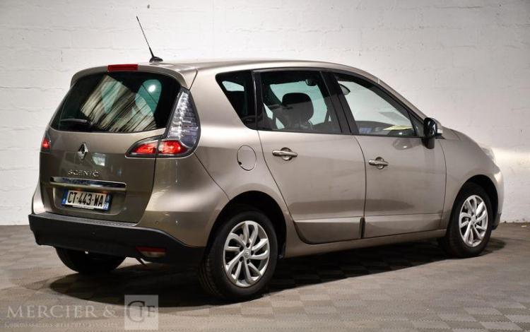 RENAULT SCENIC 1.5 DCI 110CH DYNAMIQUE CHAMPAGNE CT-443-WA
