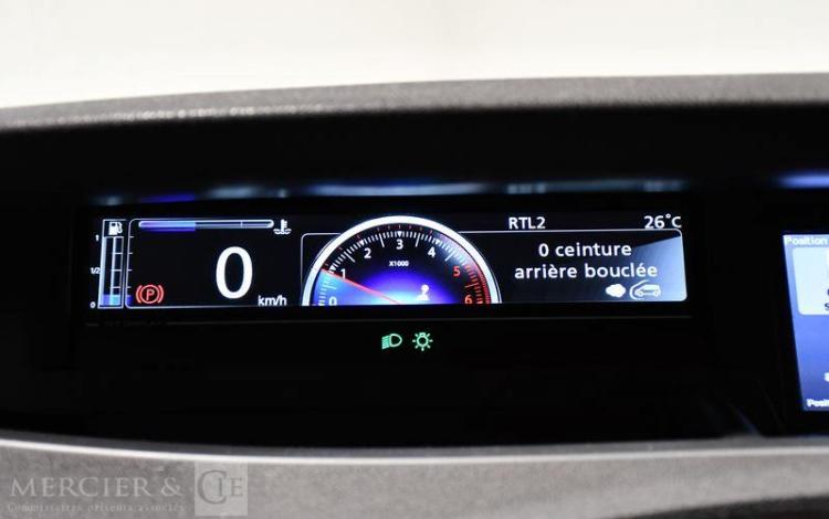 RENAULT SCENIC 1.5 DCI 110CH DYNAMIQUE CHAMPAGNE CT-443-WA