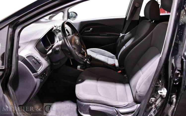 KIA RIO 1.1 CRDI 75CH STYLE ISG NOIR CT-989-QZ