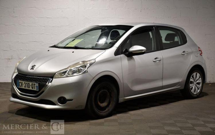 PEUGEOT 208 1,4 HDI 70 ACCESS GRIS CV-310-QT