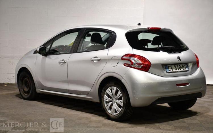 PEUGEOT 208 1,4 HDI 70 ACCESS GRIS CV-310-QT