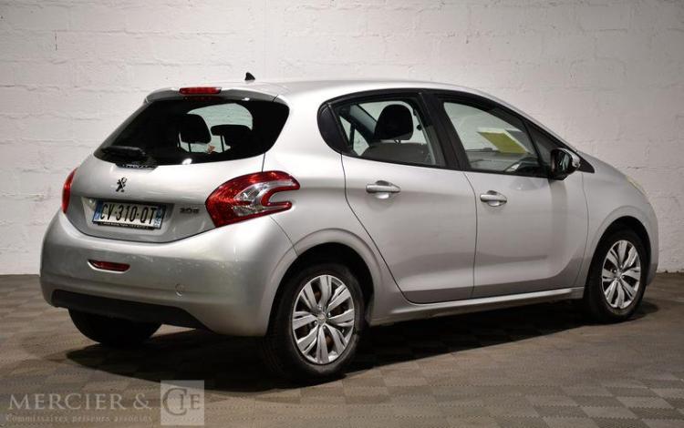 PEUGEOT 208 1,4 HDI 70 ACCESS GRIS CV-310-QT