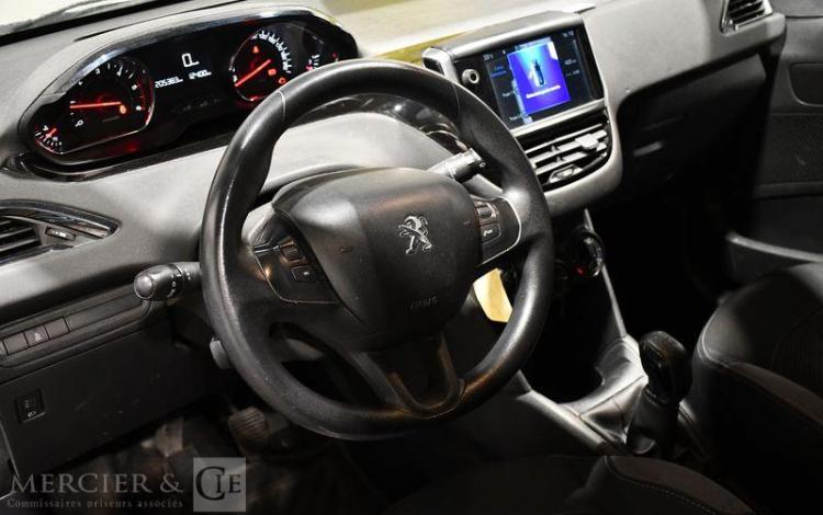 PEUGEOT 208 1,4 HDI 70 ACCESS GRIS CV-310-QT