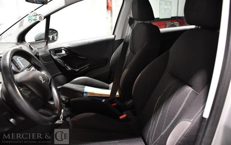 PEUGEOT 208 1,4 HDI 70 ACCESS GRIS CV-310-QT