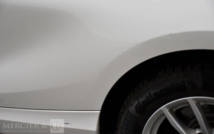 BMW SERIE 1 1,6 114D 95 LOUNGE BLANC CY-825-ZD