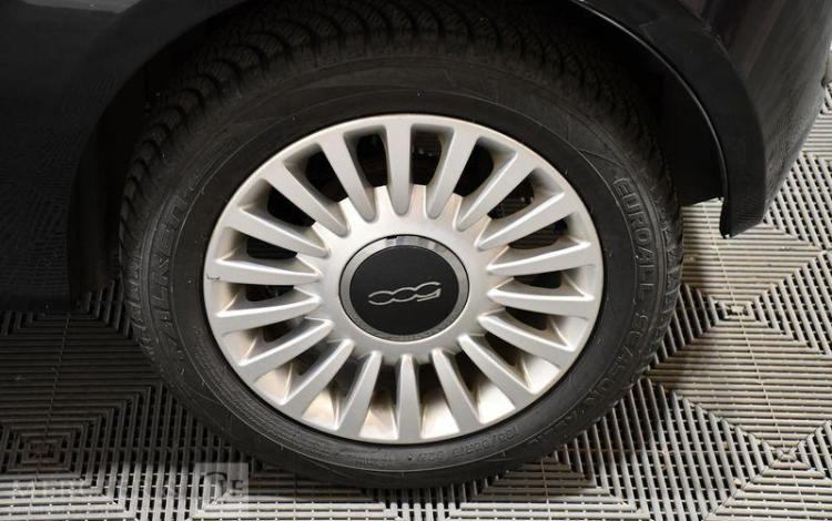 FIAT 500 1,2 70 LOUNGE NOIR CZ-027-AT