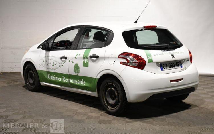 PEUGEOT 208 AFFAIRE PACK CD CLIM FAP BVM5 68CH 5P BLANC CZ-090-AF