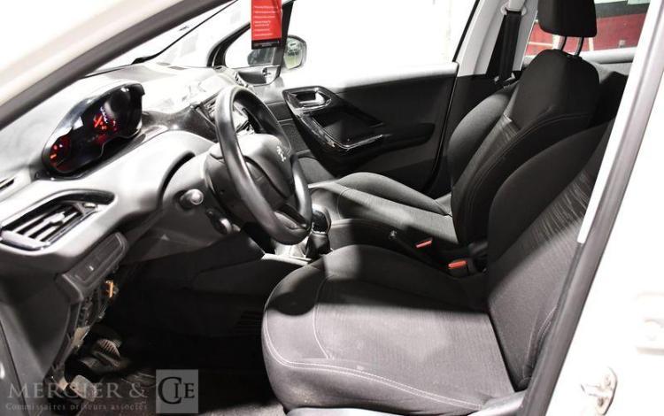 PEUGEOT 208 AFFAIRE PACK CD CLIM FAP BVM5 68CH 5P BLANC CZ-090-AF