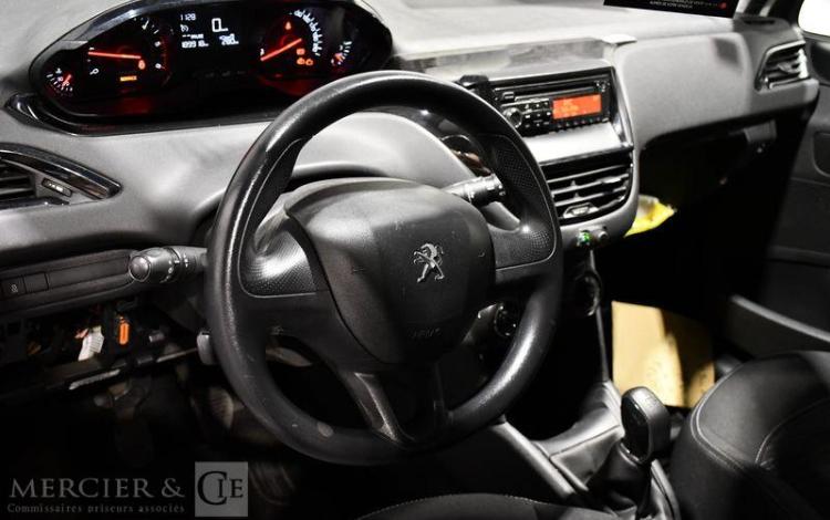 PEUGEOT 208 AFFAIRE PACK CD CLIM FAP BVM5 68CH 5P BLANC CZ-090-AF