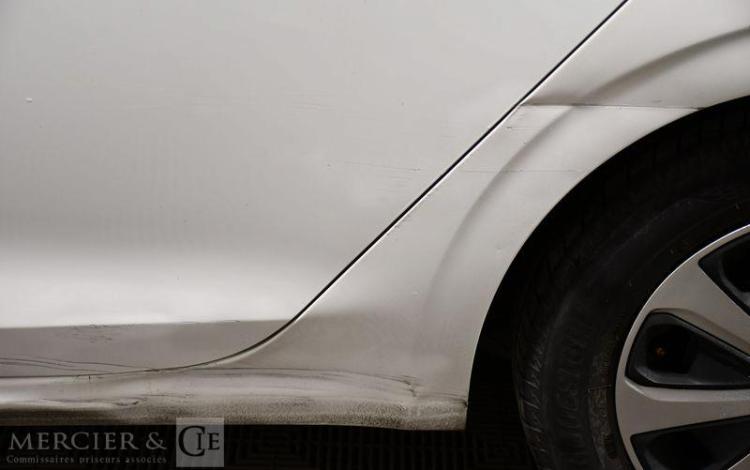 PEUGEOT 208 AFF 1,4 e-HDI PACK CLIM CONFORT 5P BLANC CZ-267-QF