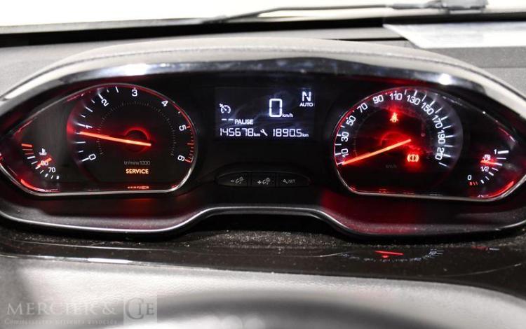 PEUGEOT 208 AFF 1,4 e-HDI PACK CLIM CONFORT 5P BLANC CZ-267-QF