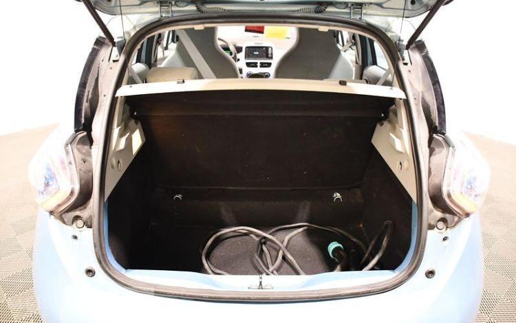 RENAULT ZOE R240 ZE 90 22KWH ACHAT-INTEGRAL CHARGE-NORMALE ZEN BLEU CZ-643-TR
