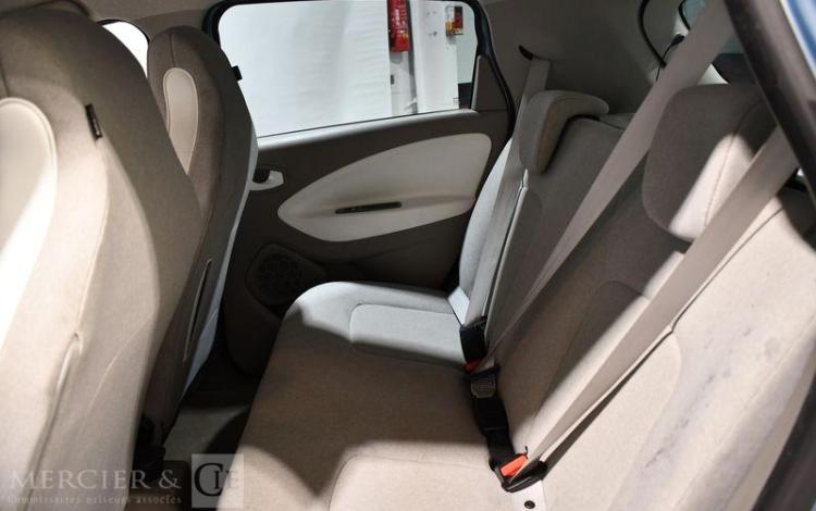 RENAULT ZOE R240 ZE 90 22KWH ACHAT-INTEGRAL CHARGE-NORMALE ZEN BLEU CZ-643-TR