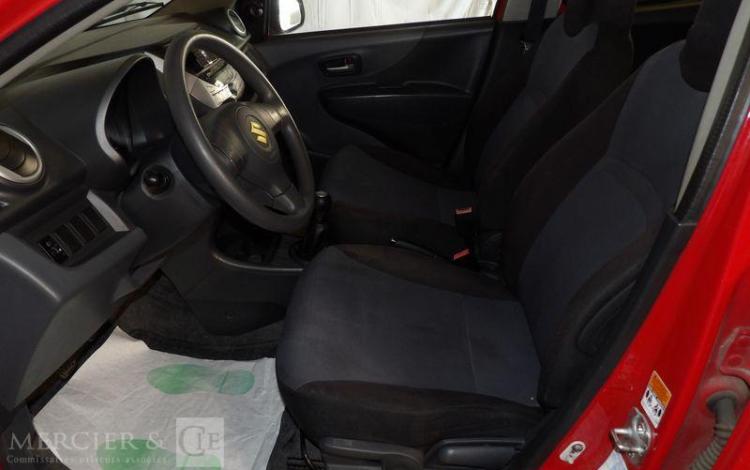 SUZUKI ALTO 1.0 VVT 70CH ROUGE DA-131-WL