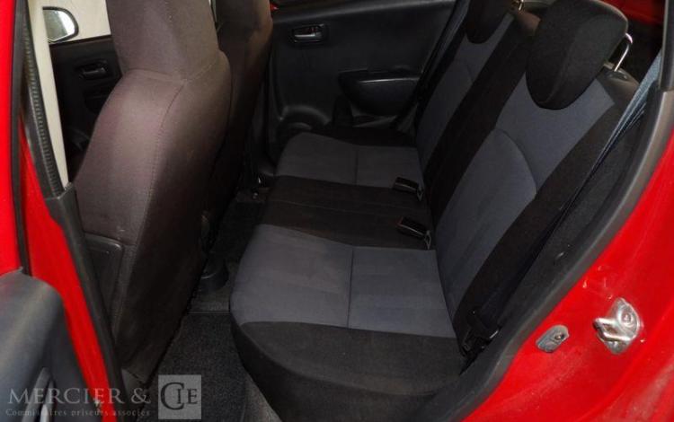 SUZUKI ALTO 1.0 VVT 70CH ROUGE DA-131-WL