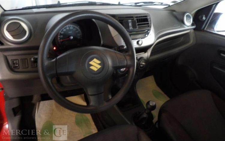 SUZUKI ALTO 1.0 VVT 70CH ROUGE DA-131-WL